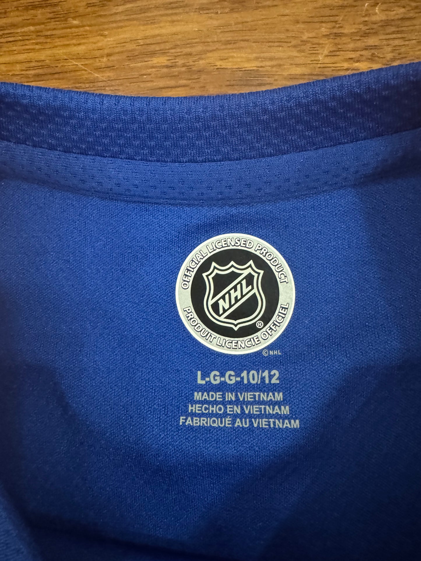 St. Louis Blues Vladimir Tarasenko #91 Jersey (Youth L)