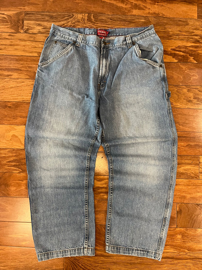 00s Chaps Denim Carpenter Jeans (38 x 30)