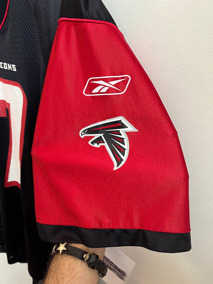 2000s Atlanta Falcons Michael Vick Reebok Jersey (M)
