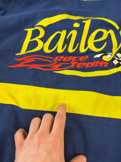90s Bailey's Team Racing Reversible Vintage Jacket (XL)