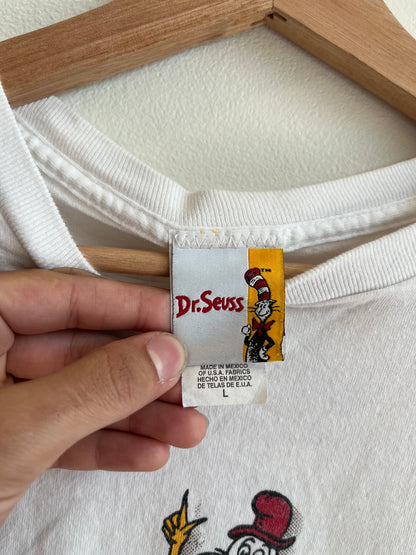 1998 Dr. Seuss Vintage Graphic Tee (L)