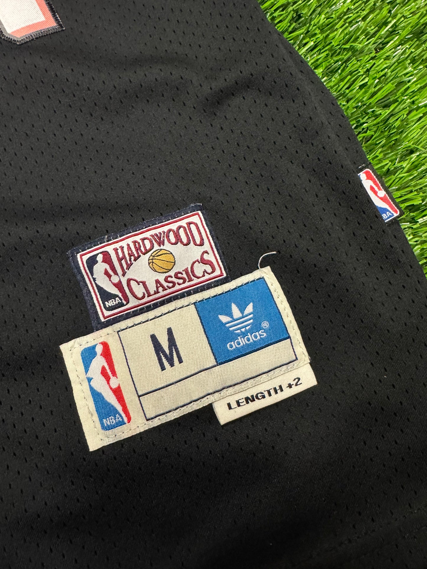 Phoenix Suns Charles Barkley #34 Adidas Hardwood Classics NBA Jersey (M)