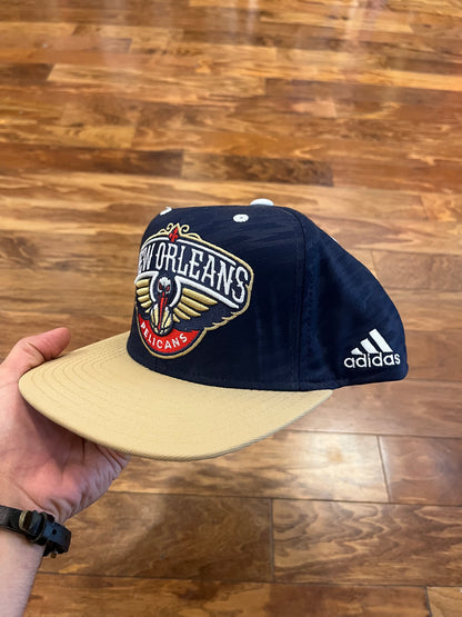 New Orleans Pelicans Adidas NBA Hat