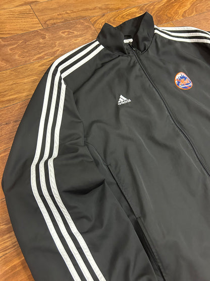 00s New York Mets Adidas Essentials Windbreaker (XXL)