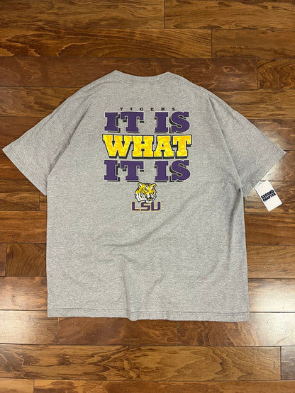 00s LSU Tigers Essential Tee (XXL)
