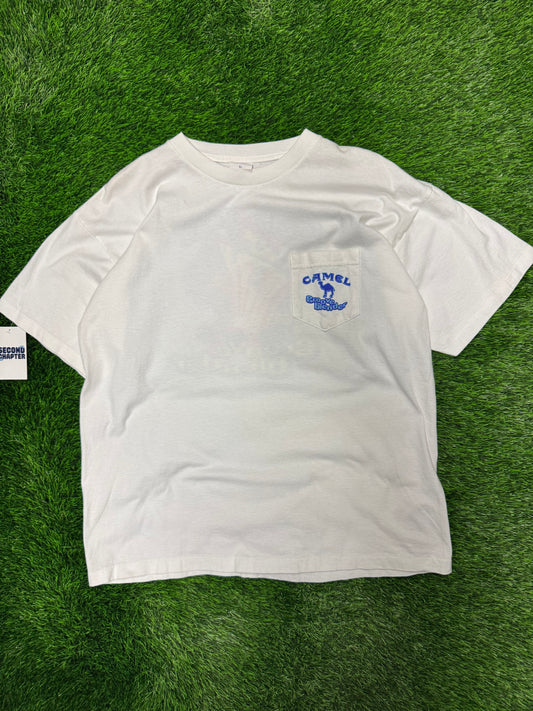 1996 Camel Groove Blender Vintage Cigarettes Tee (XL)