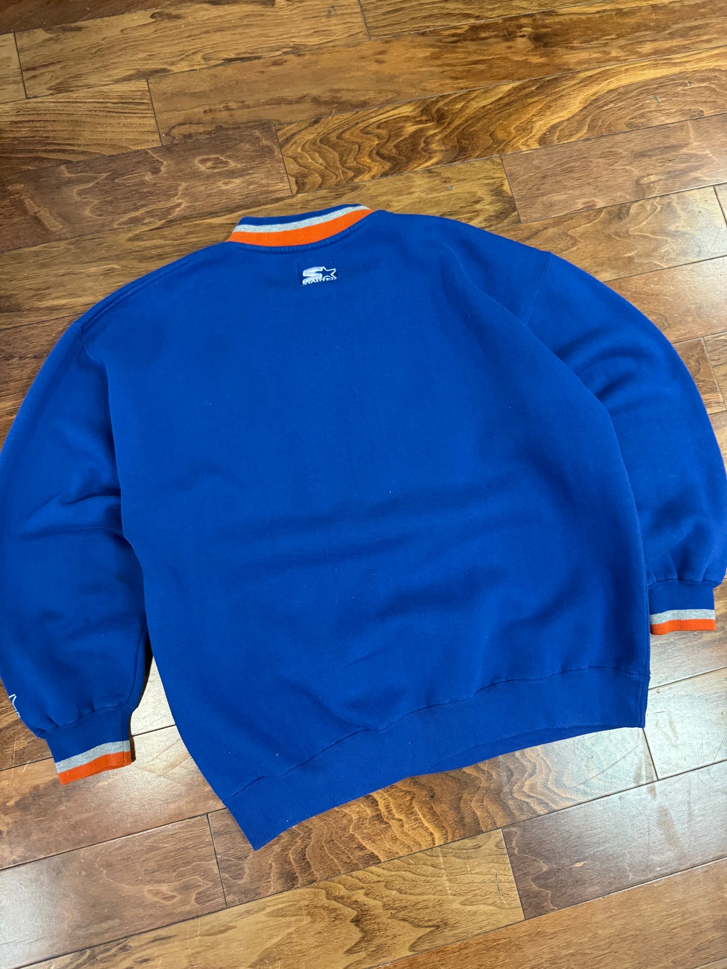 90s Florida Gators Starter Embroidered Crewneck (L)