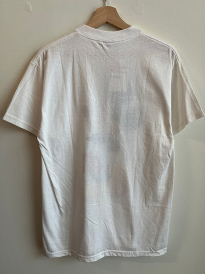 00s Mickey Mouse Deadstock White Disney Tee (M)