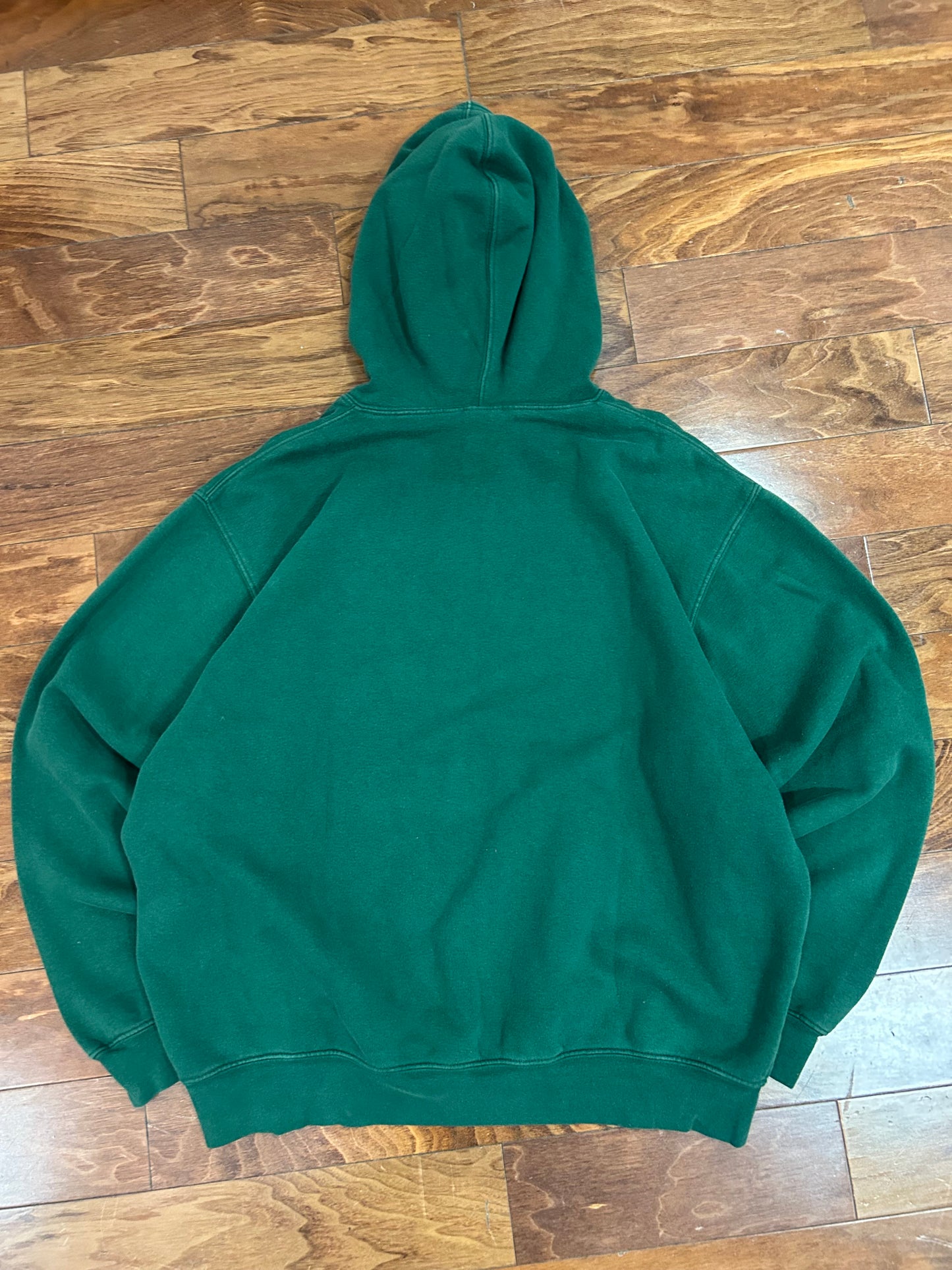 00s Marshall University Vintage Nike Center Swoosh Hoodie (L)