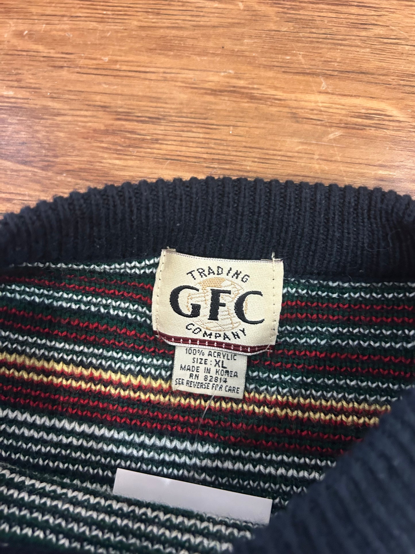 90s Trading Company Sweater (XL)