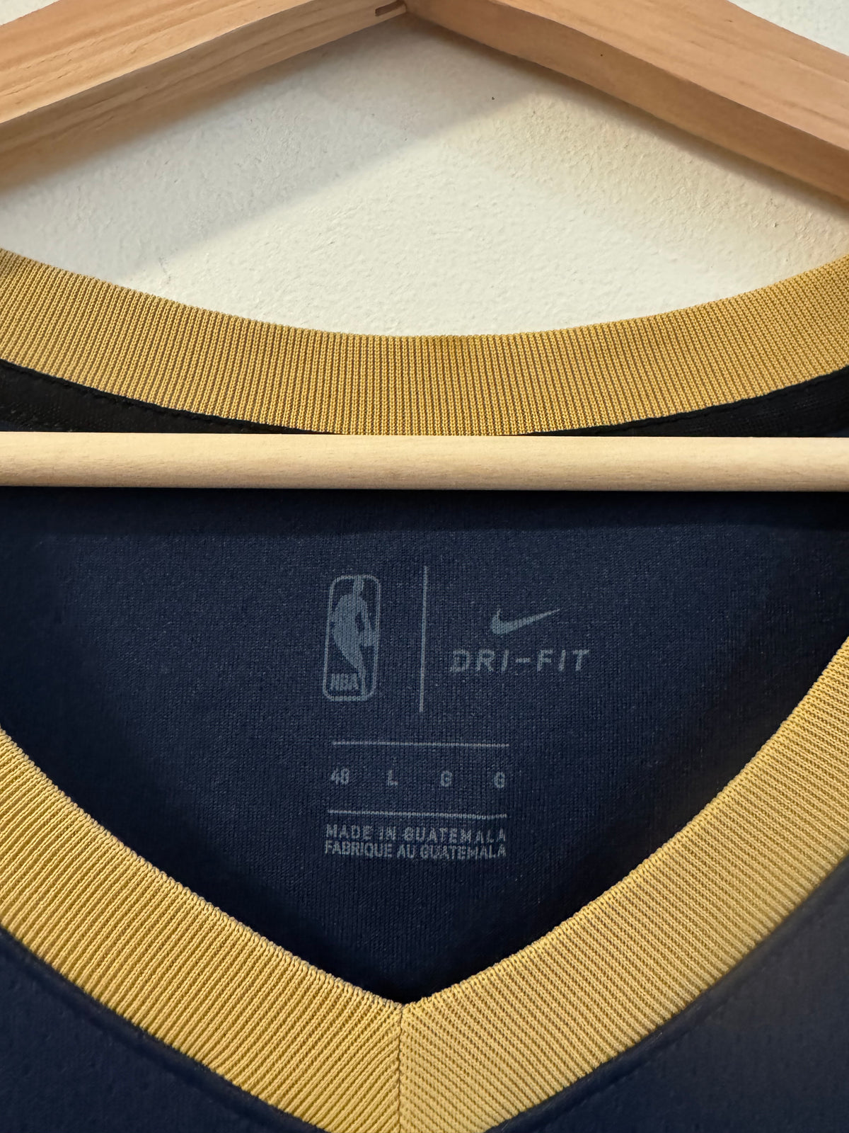 2018 New Orleans Pelicans Zion Williamson Nike Swingman Jersey (L)