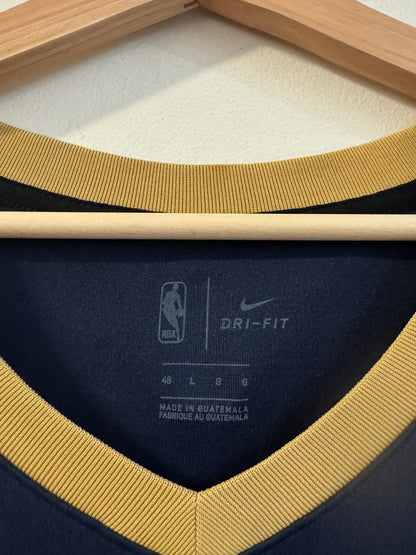 2018 New Orleans Pelicans Zion Williamson Nike Swingman Jersey (L)