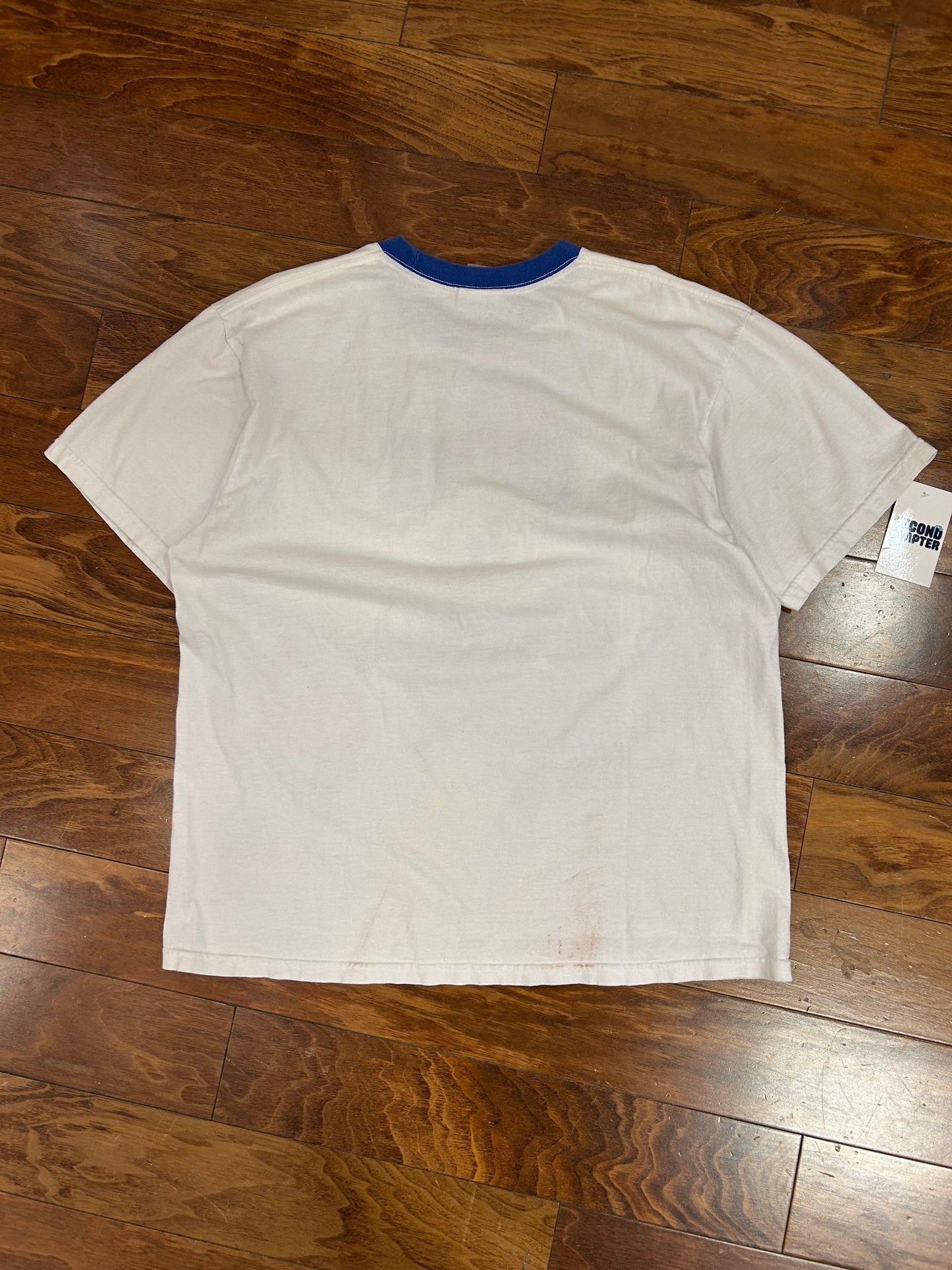 00s Duke Basketball Nike Ringer Tee (L)