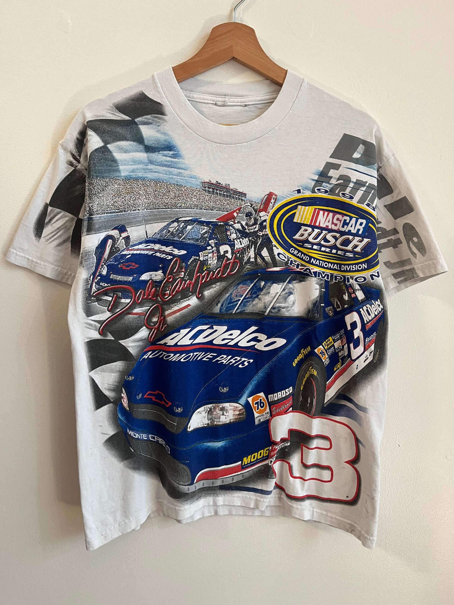 1998 Dale Earnhardt Jr AC Delco Nascar AOP (S)