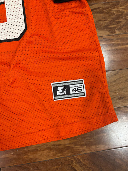90s Clemson Starter Football Jersey (M)