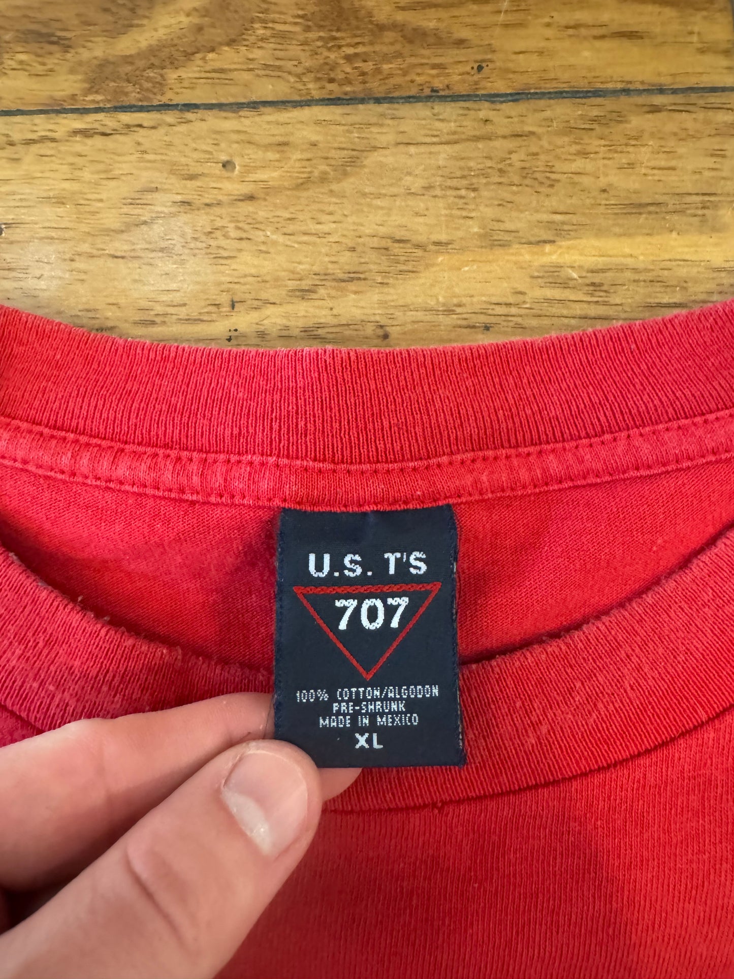 00s Orange County Choppers Dice Graphic Vintage Tee (XL)