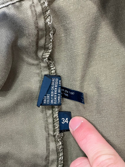 00s Polo Ralph Lauren Cargo Shorts (34)
