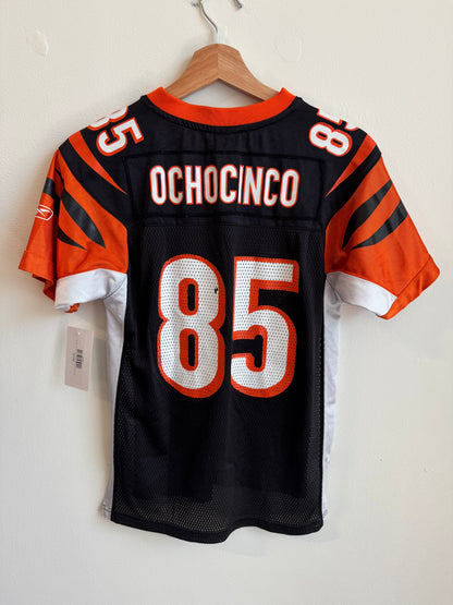 00s Cincinnati Bengals Chad OchoCinco Jersey (Youth M)