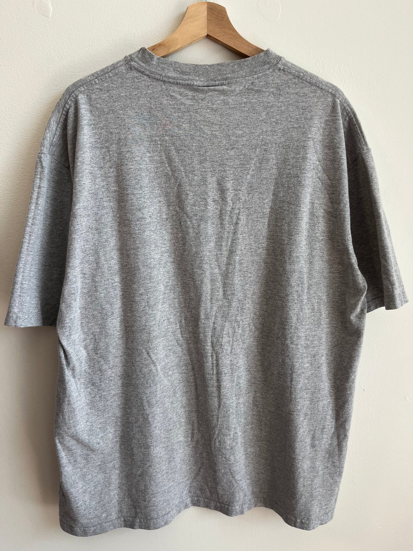 90s Baltimore Ravens True Fan Super Bowl Champs Tee (XL)