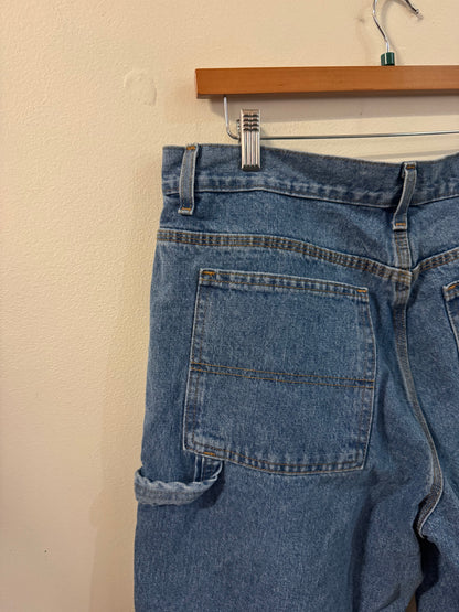 00s Faded Glory Carpenter Shorts (34)