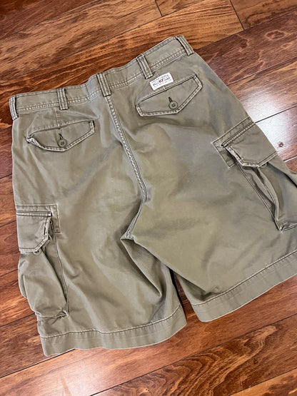 00s Polo Ralph Lauren Cargo Shorts (34)