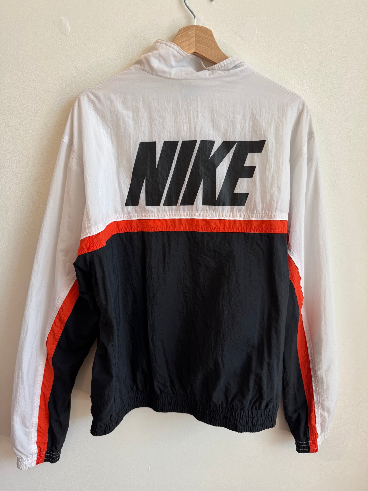 2010s Nike Multicolor Windbreaker (L)
