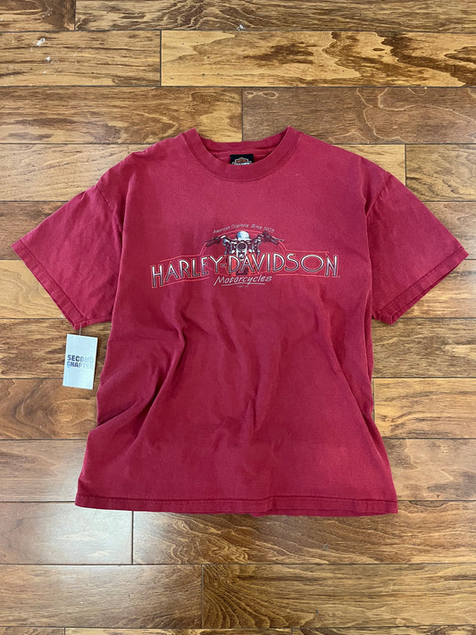 2001 Harley Davidson Myrtle Beach Tee (L)