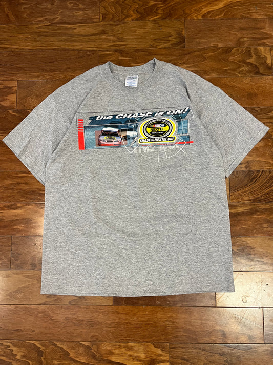 2004 Nascar Nextel "Chase for the Cup" Tee (L)