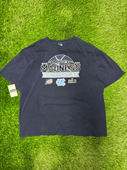 2015 University of North Carolina (UNC) March Madness Tee (XXL)