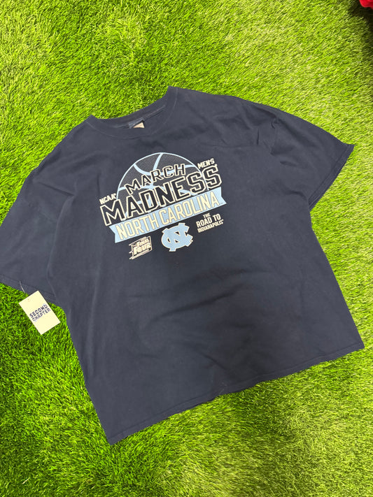 2015 University of North Carolina (UNC) March Madness Tee (XXL)