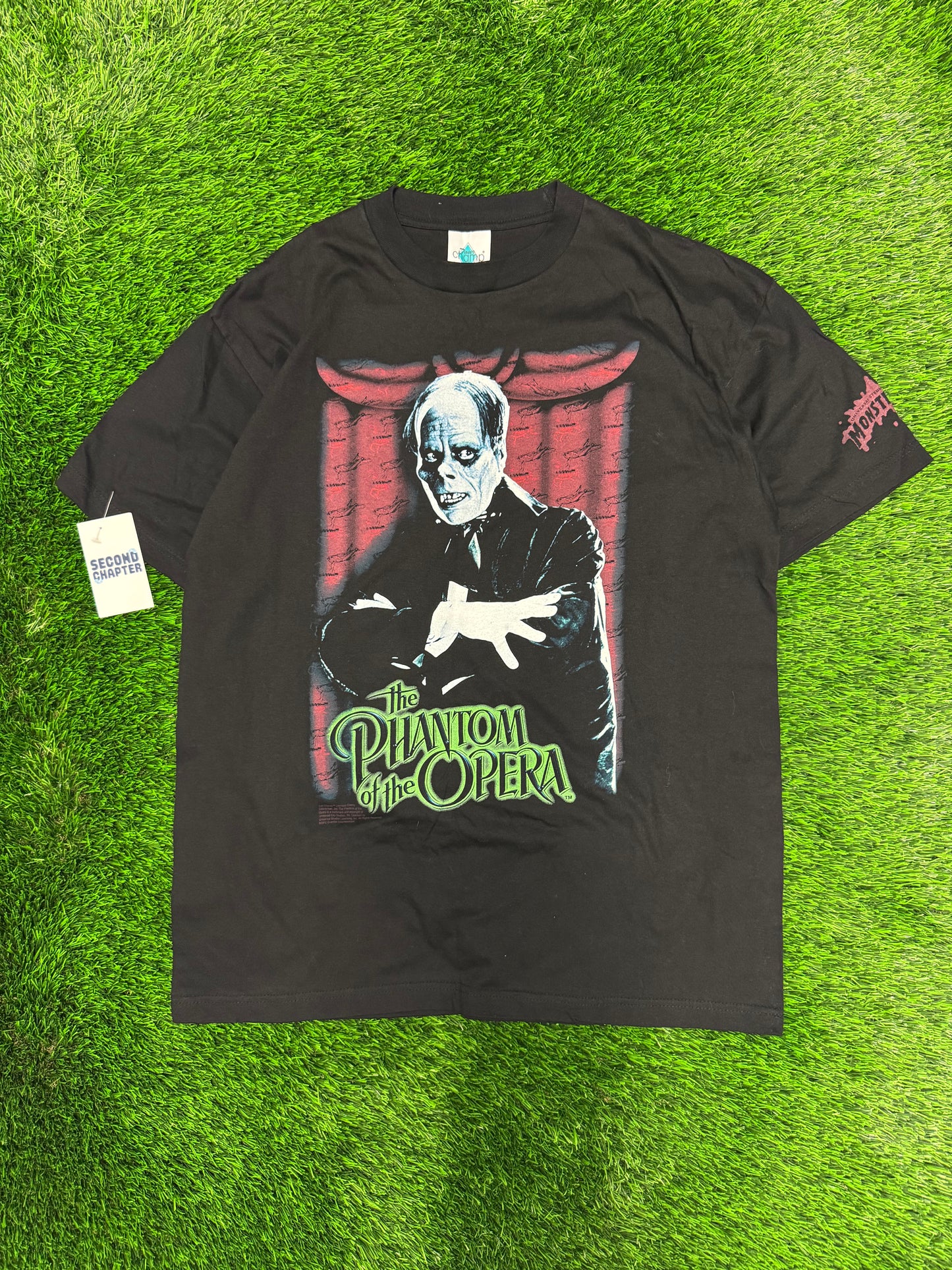 90s The Phantom Of The Opera Universal Studios Tee (XL)
