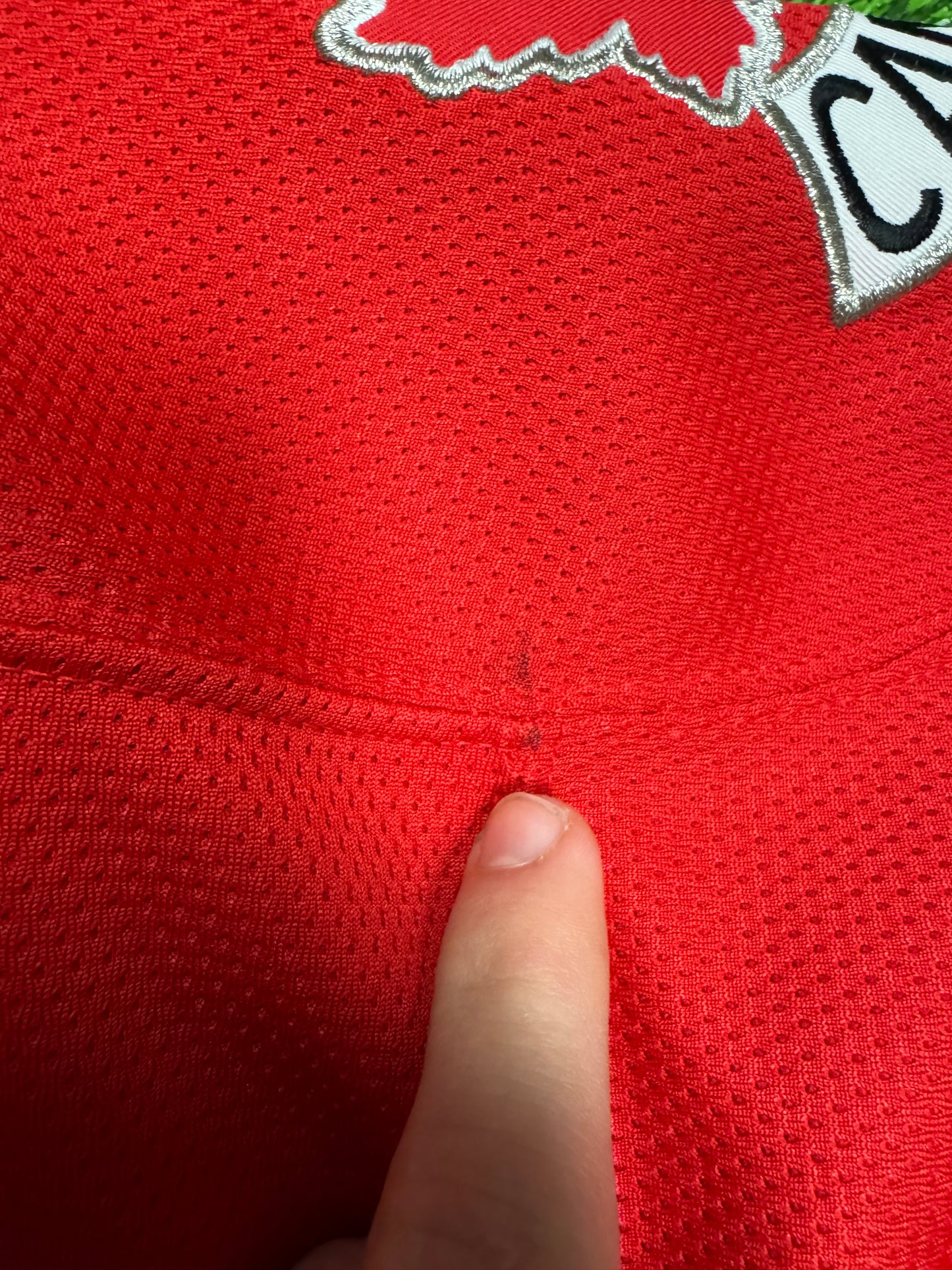 2001-02 Vintage Team Canada Nike Hockey Jersey (XXL)