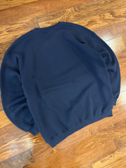 1994 Dallas Cowboys "GET IN LINE" Vintage Crewneck (XL)