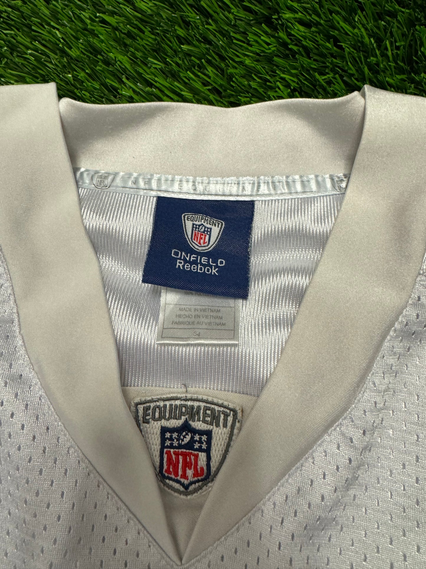 Dallas Cowboys Dez Bryant Reebok On Field #88 Jersey (XXL)