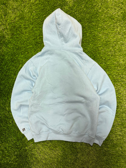 00s University Of North Carolina (UNC) Russell Athletics Hoodie (M)