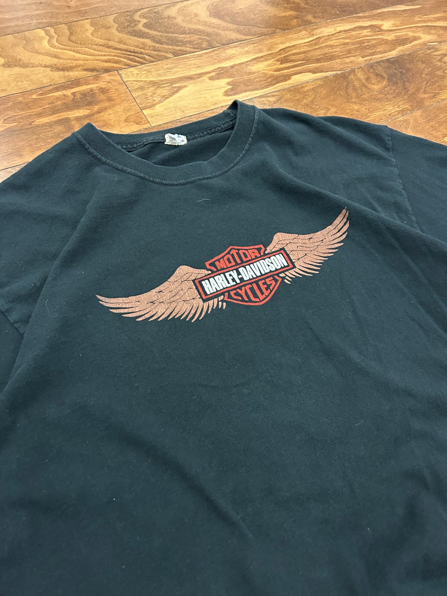 00s Harley Davidson Vintage Mexico Tee (XL)