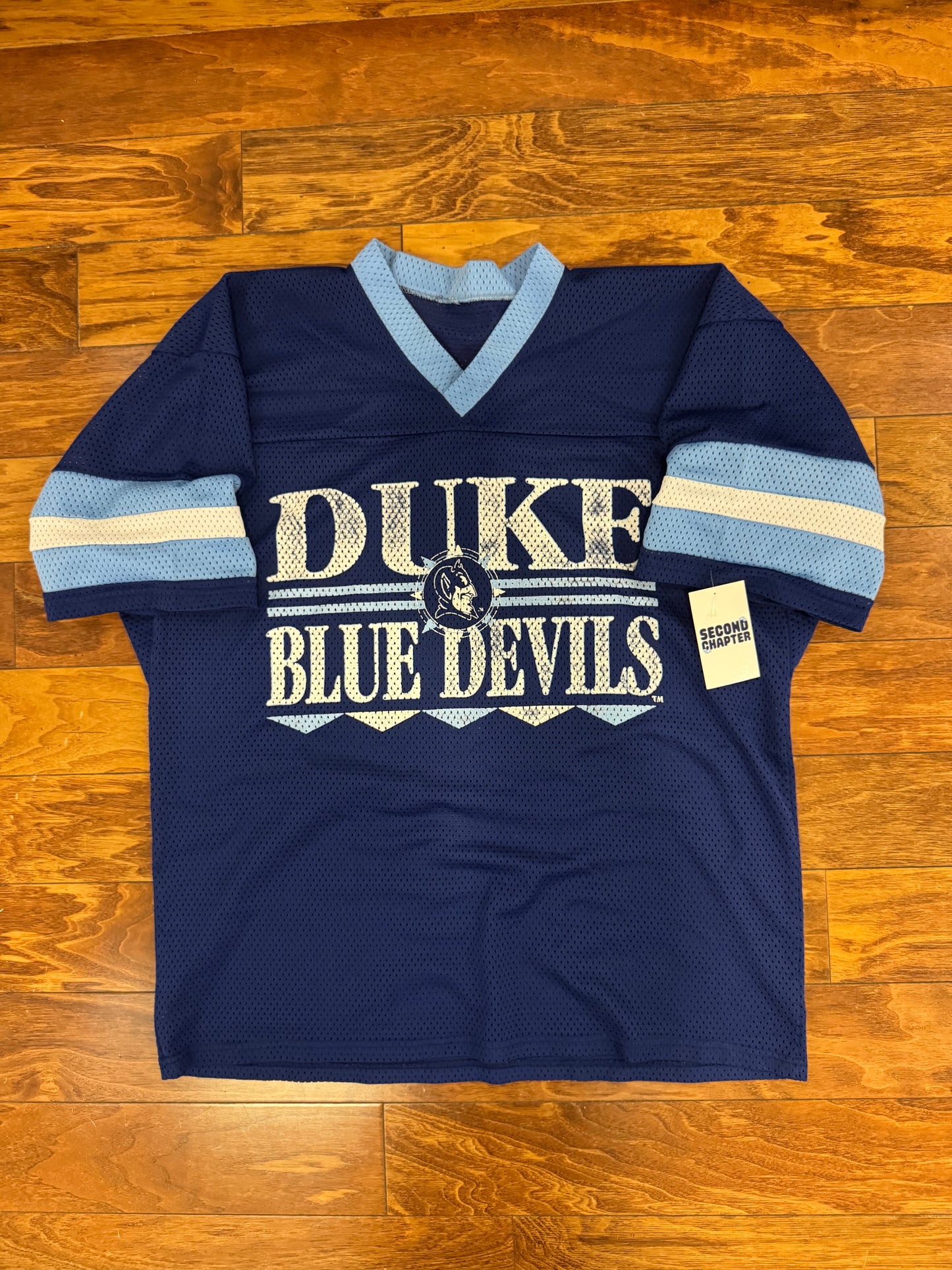 90s Duke University Mesh Jersey (XL)