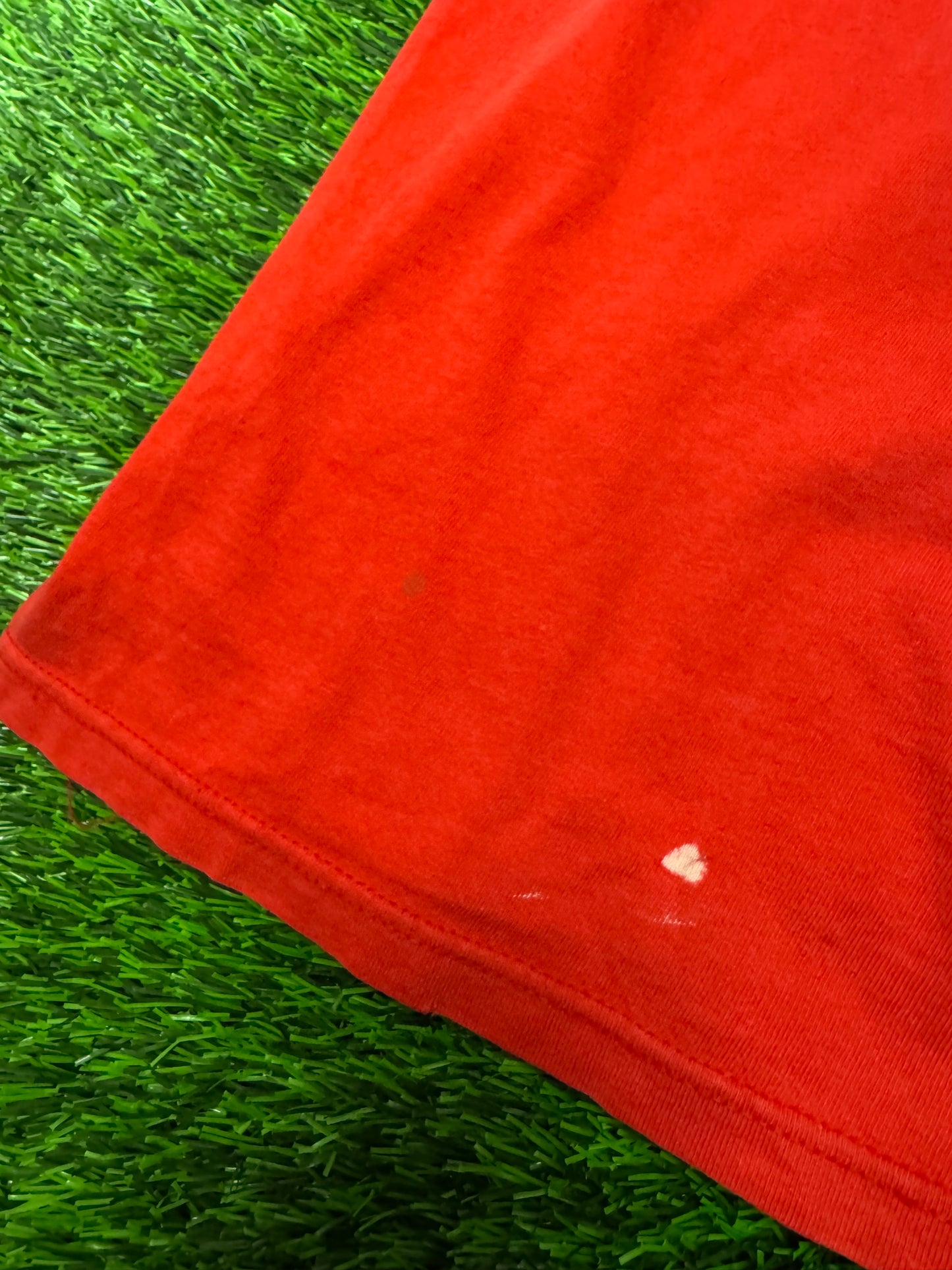 00s Tampa Bay Buccaneers Red Helmet Tee (S)