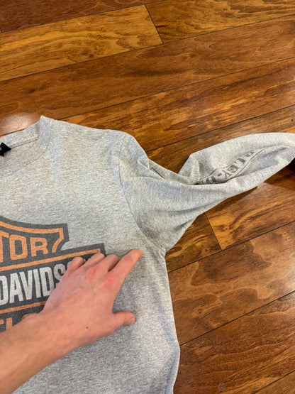 2004 Harley Davidson Winston Salem Long Sleeve Shirt (M)