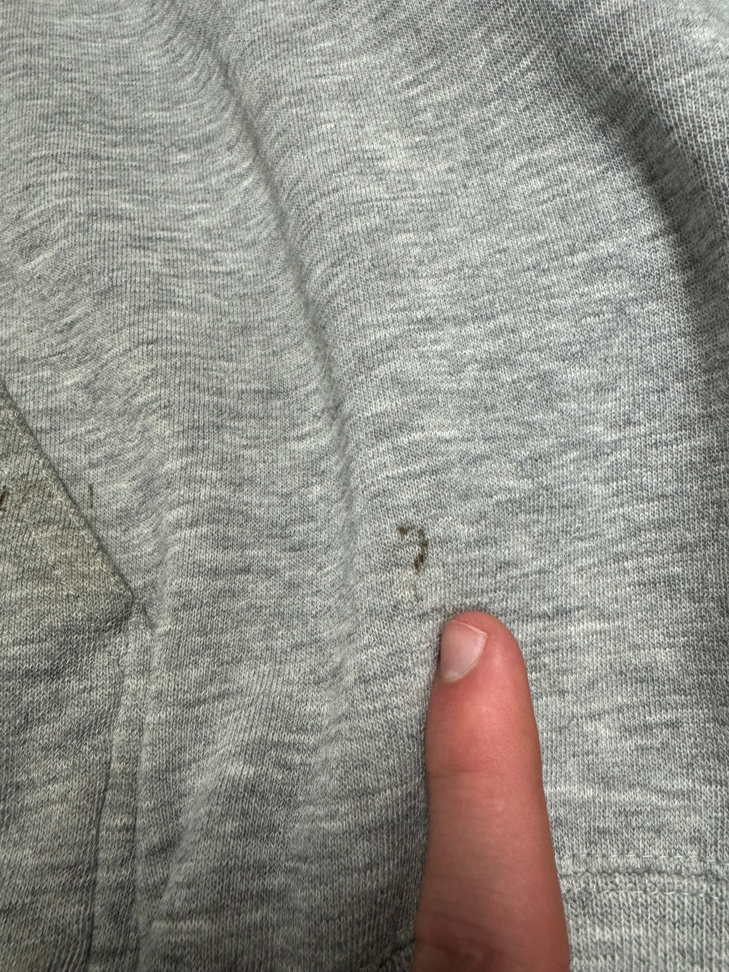 90s University of Tennessee (UT) Lee Fleece Hoodie (XL)
