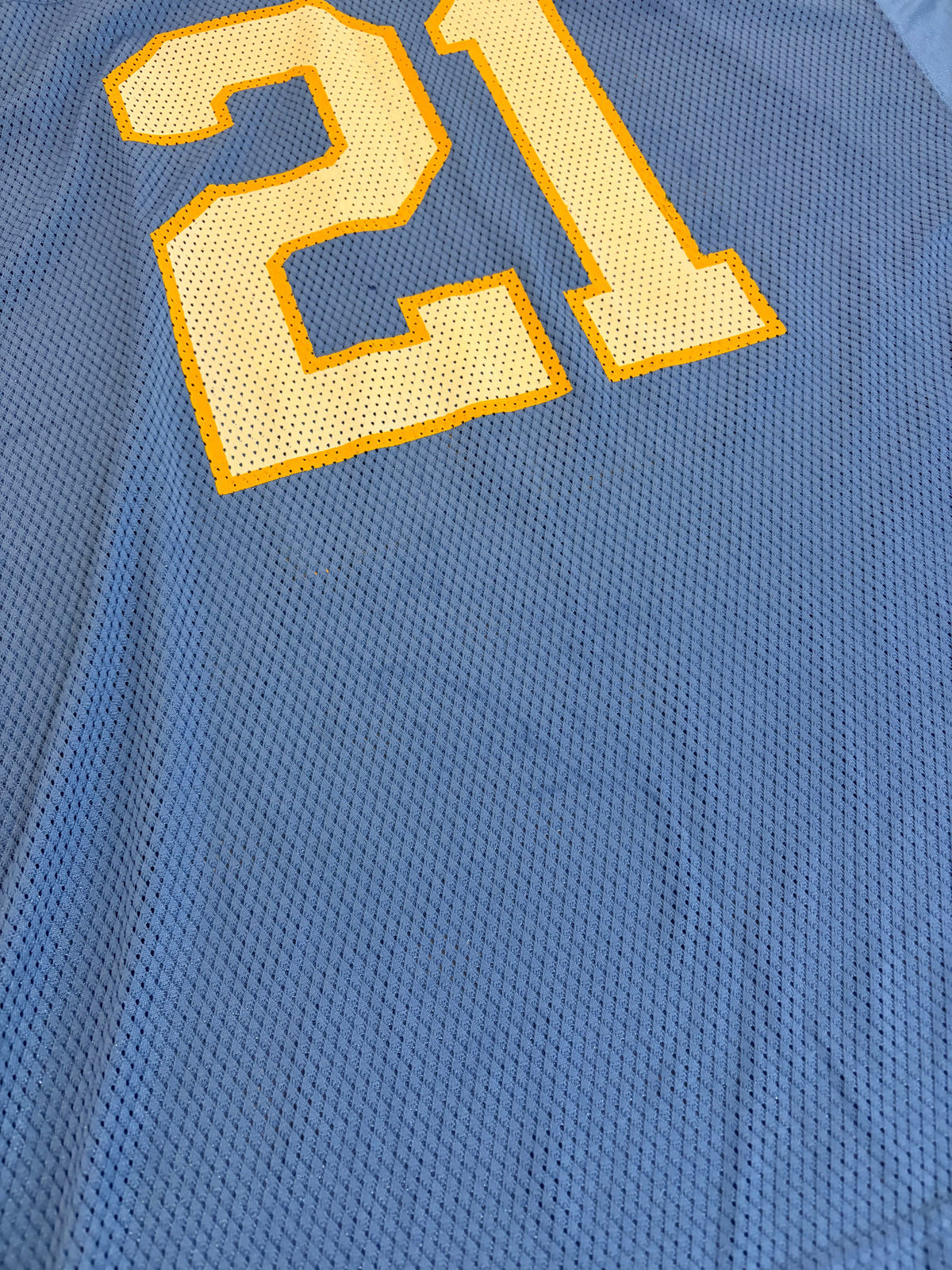 00s San Diego Chargers LaDainian Tomlinson Powder Blue Jersey (XL)