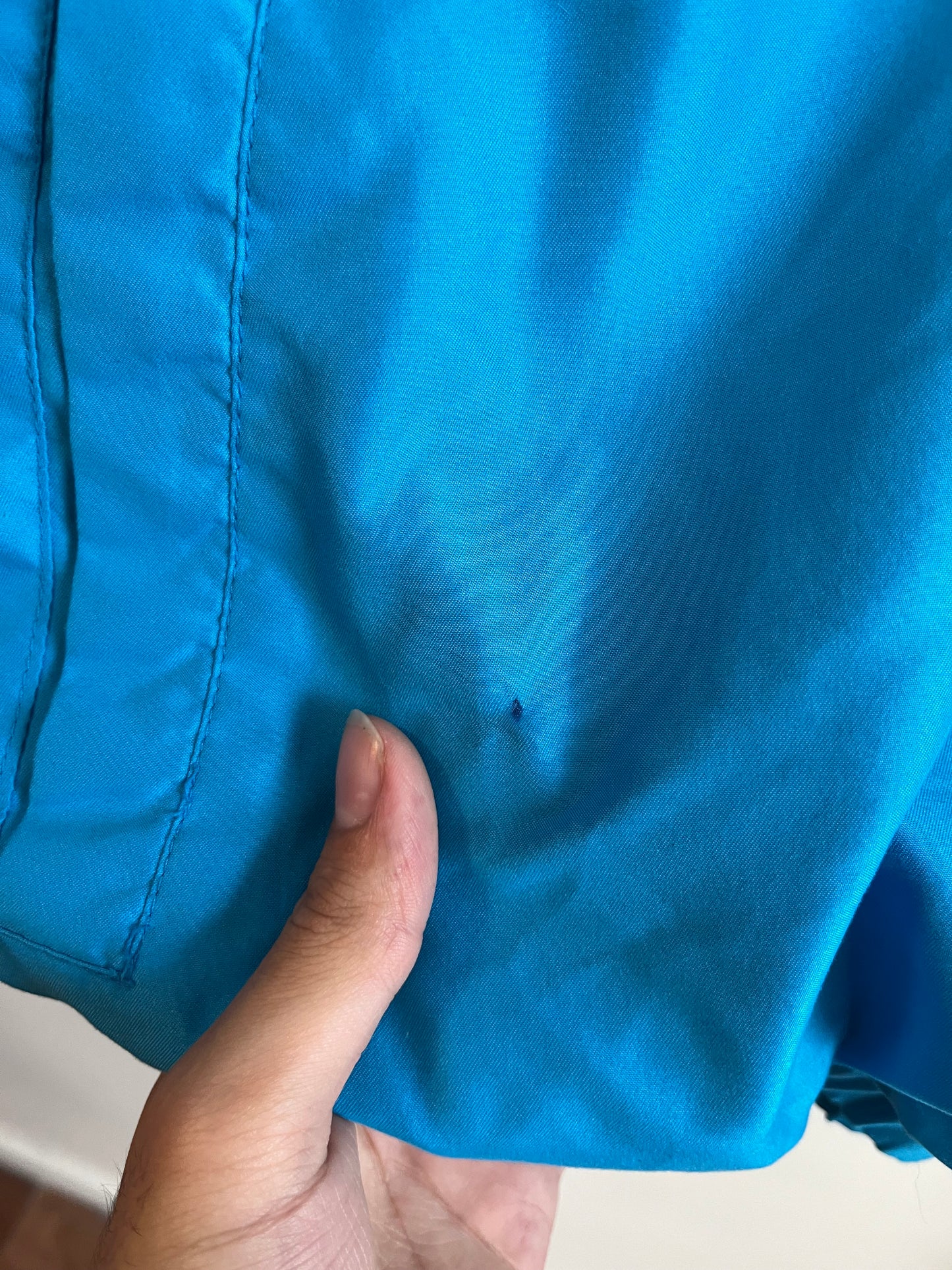 00s Carolina Panthers Blue Windbreaker (XXL)