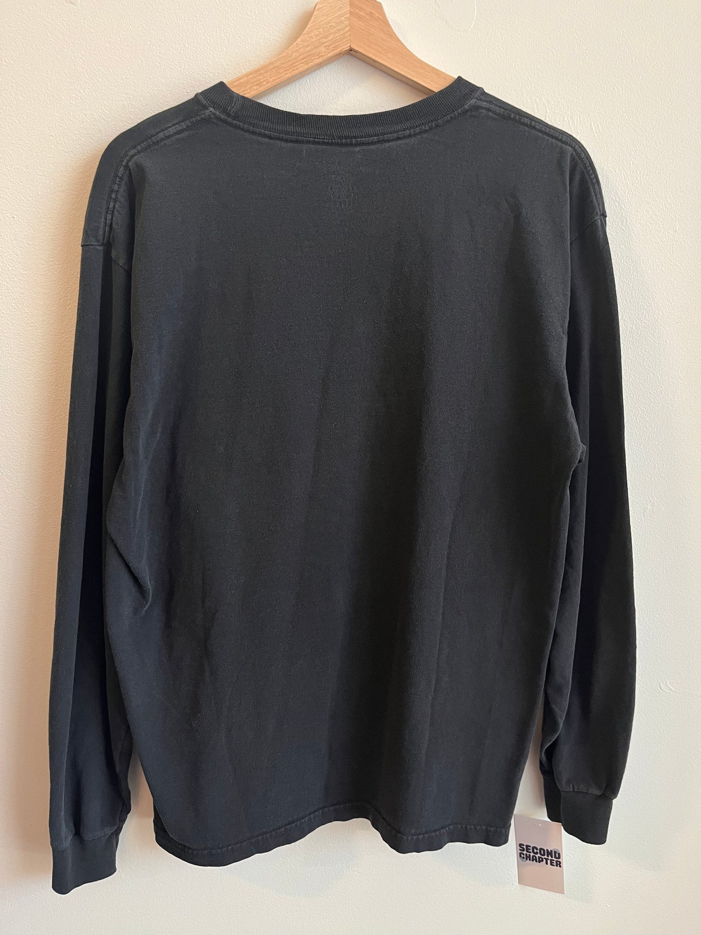 2008 Carolina Panthers NFC South Champions Long Sleeve Shirt (M)