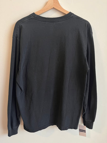 2008 Carolina Panthers NFC South Champions Long Sleeve Shirt (M)