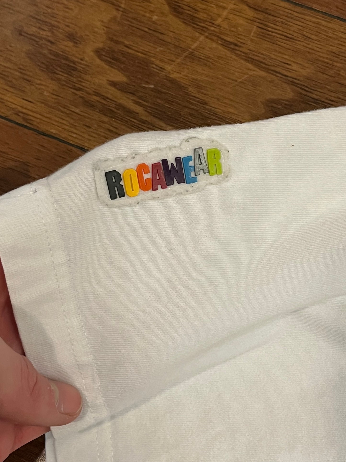 Y2K Rocawear Multi-Colored Tee (XL)