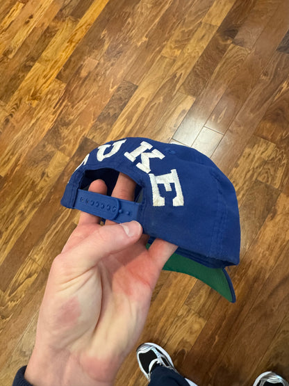 90s Duke Blue Devils Spell Out Hat (OS)