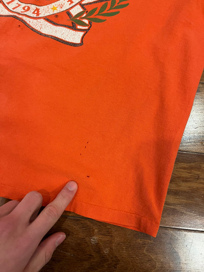 90s Tennessee University Distressed Tee (XL)
