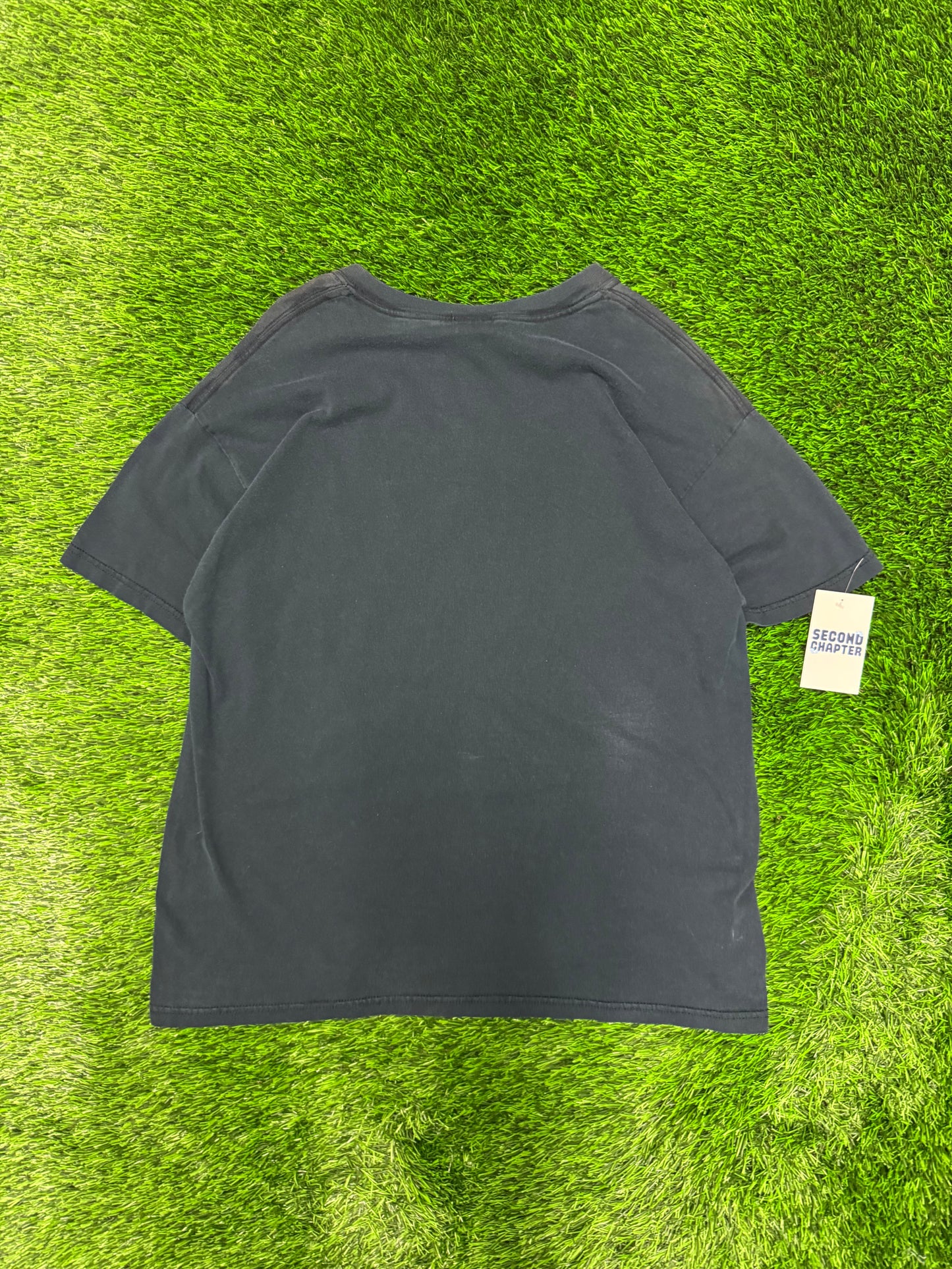 00s Carolina Panthers Jake Delhomme Tee (L)