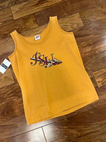00s Florida State (FSU) Women's Tank Top (S)
