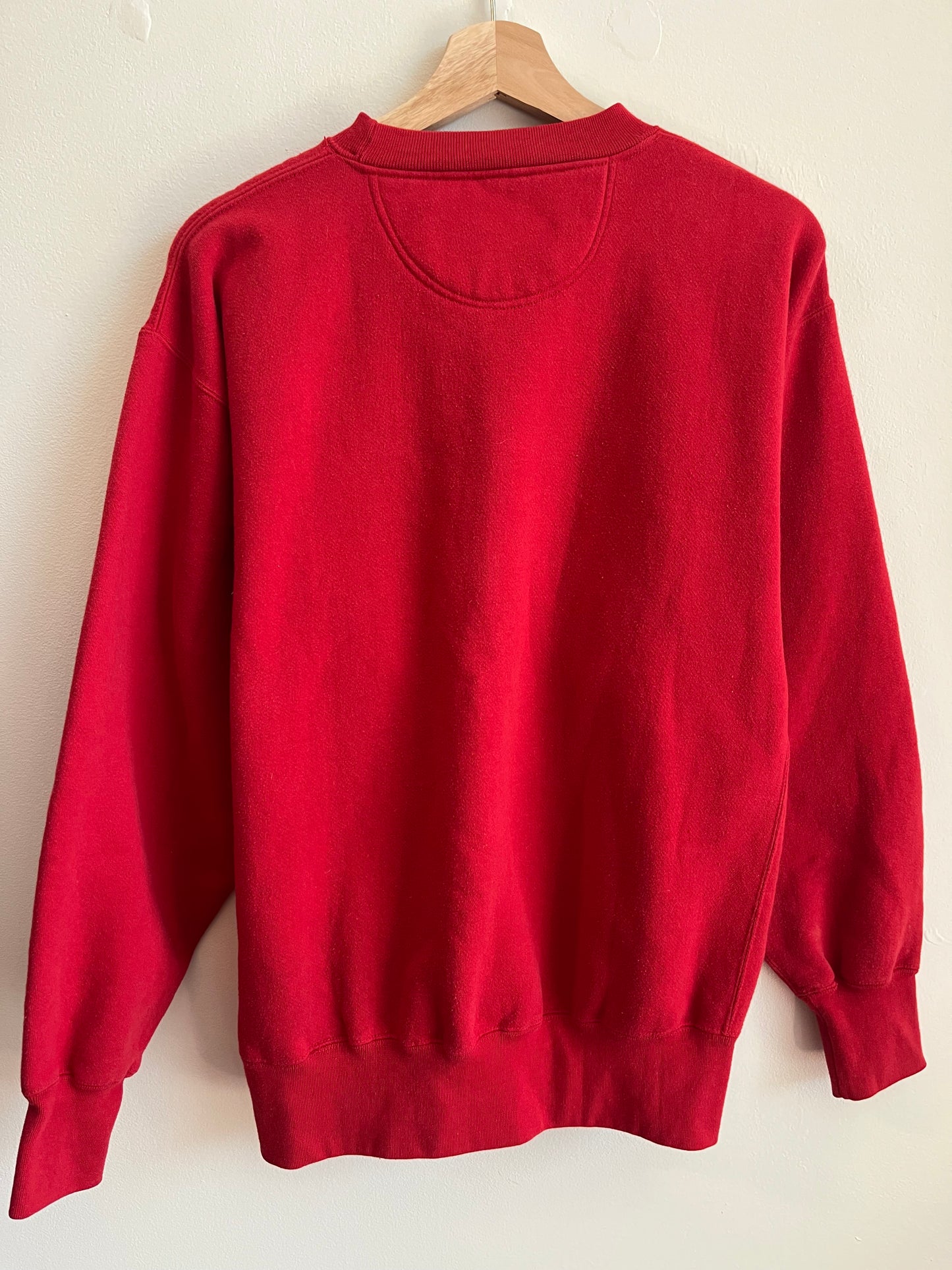1997 Ohio State Midwest Embroidered Crewneck (M)